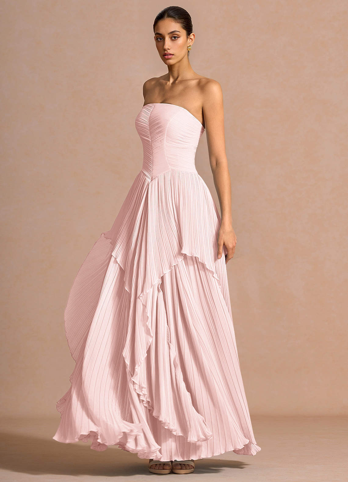 Kerensa White Maxi Dress 1
