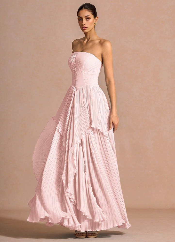 Kerensa White Maxi Dress 1