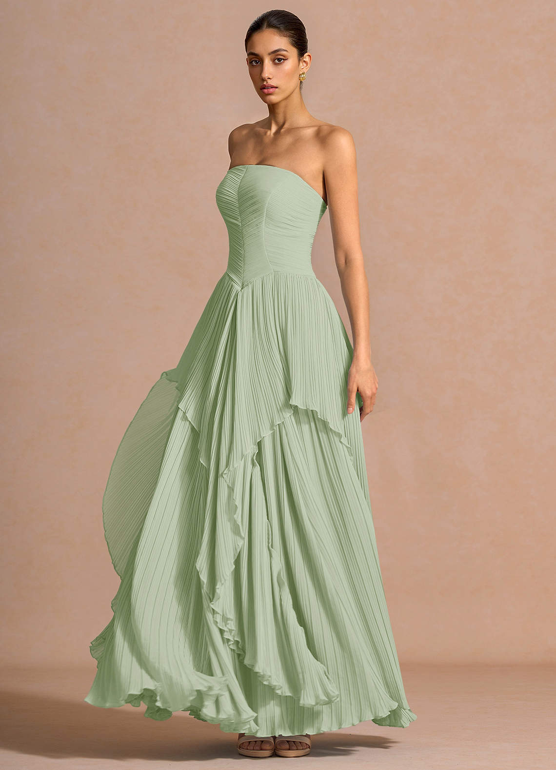 Kerensa White Maxi Dress 1
