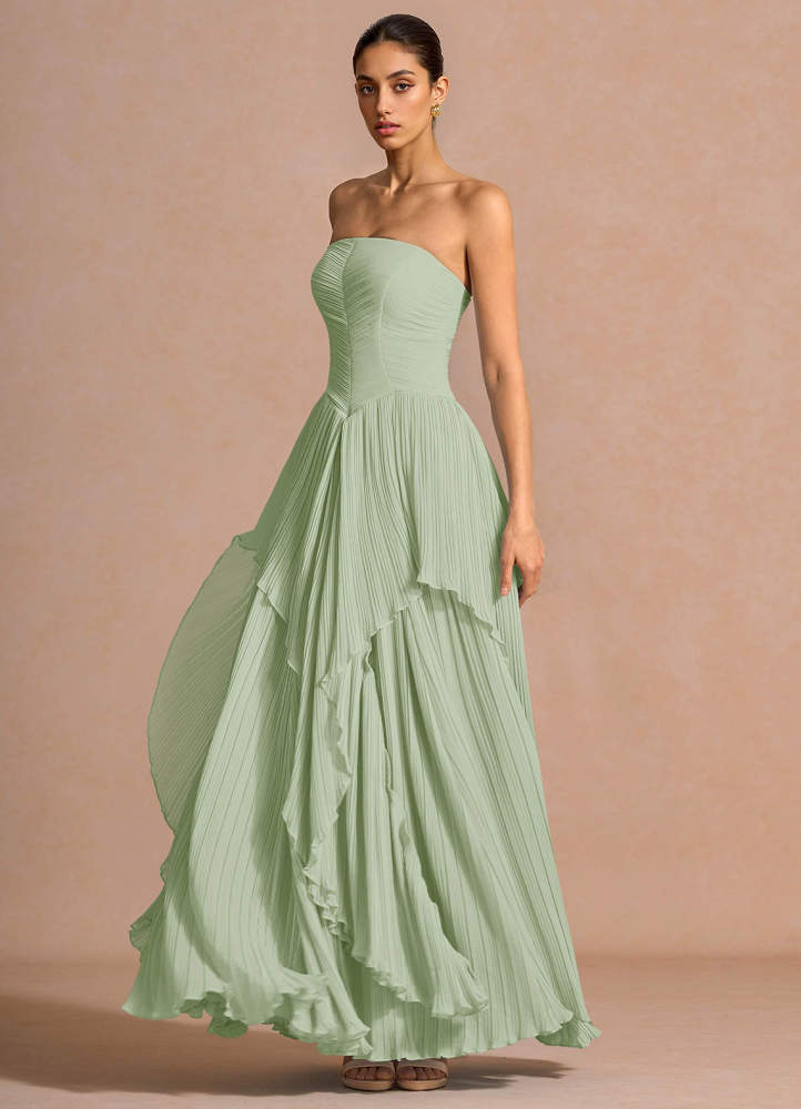 Kerensa White Maxi Dress 1