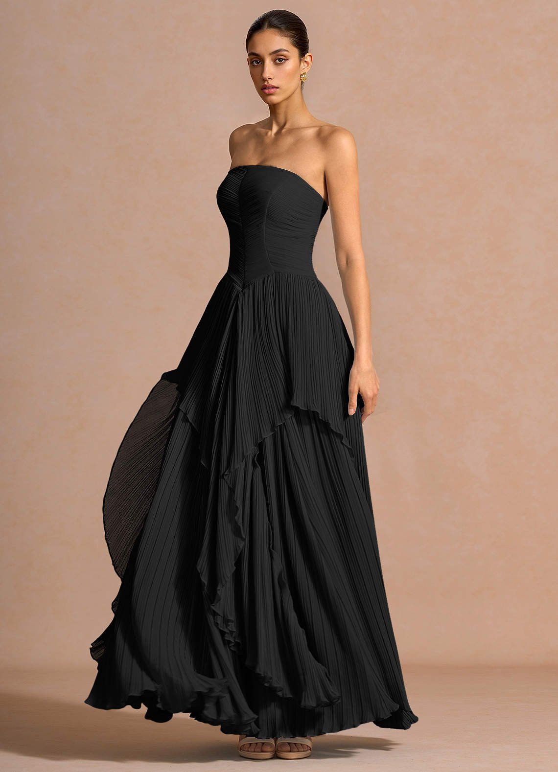Kerensa White Maxi Dress 2