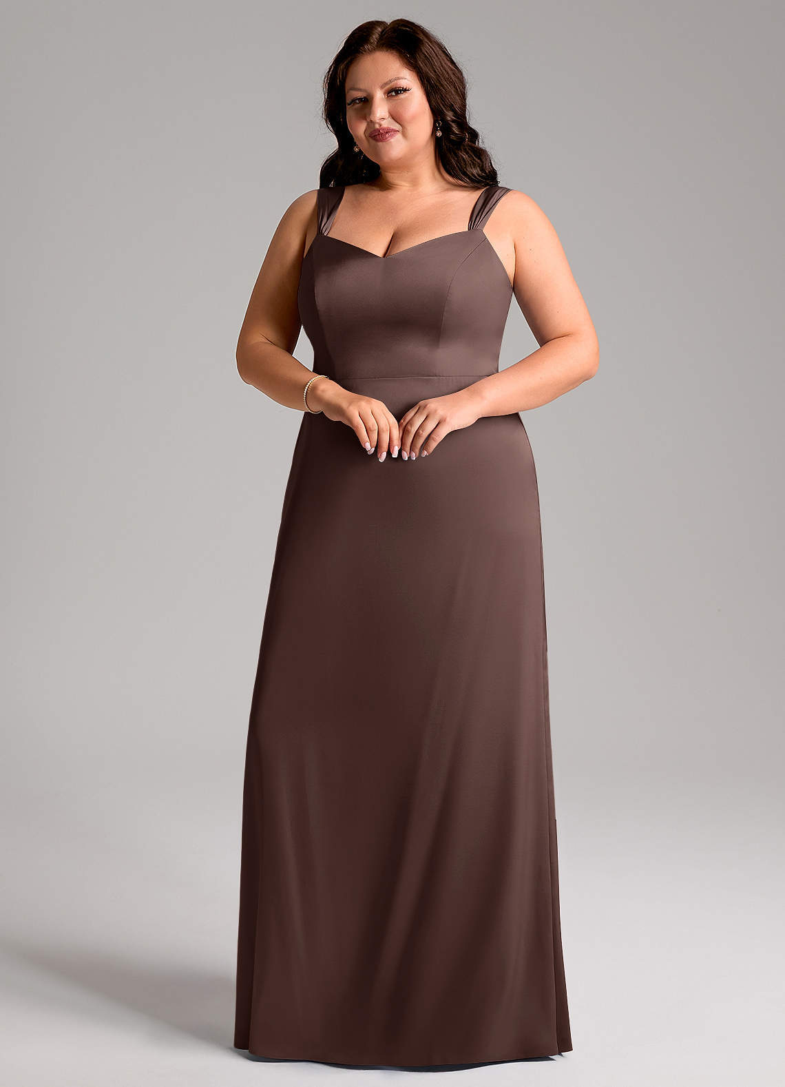 elyessen Denice Black Sheath Pleated Stretch Satin Dress 8