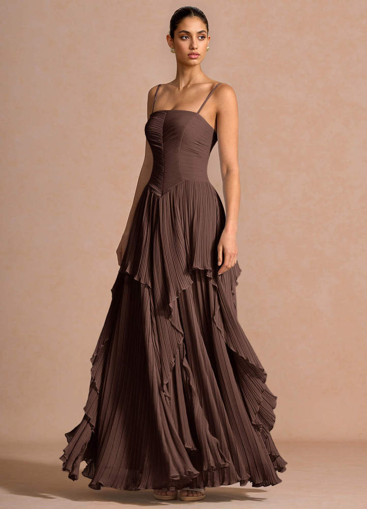 Kerensa White Maxi Dress 1