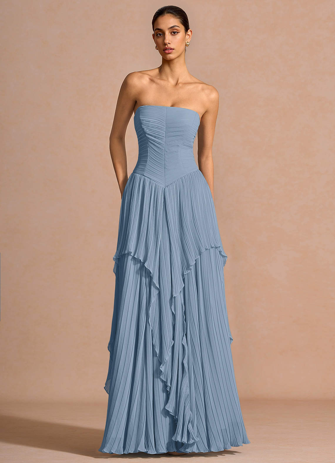 Kerensa White Maxi Dress 1