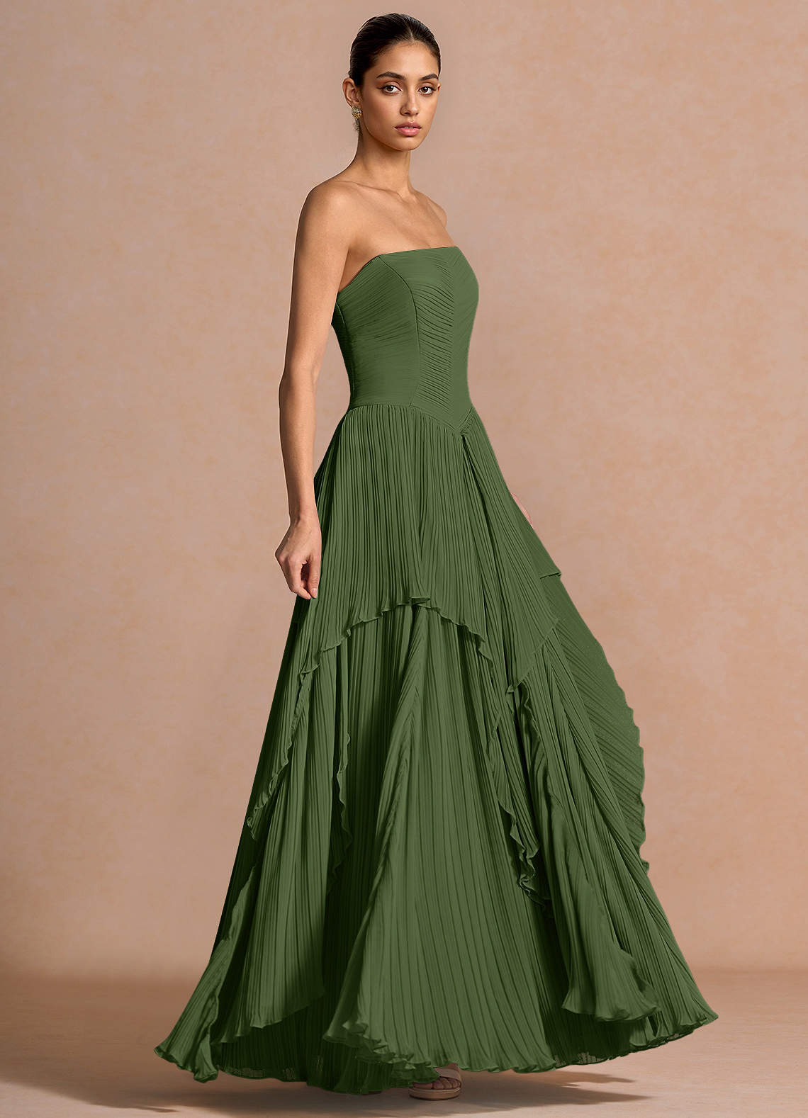 Kerensa White Maxi Dress 1