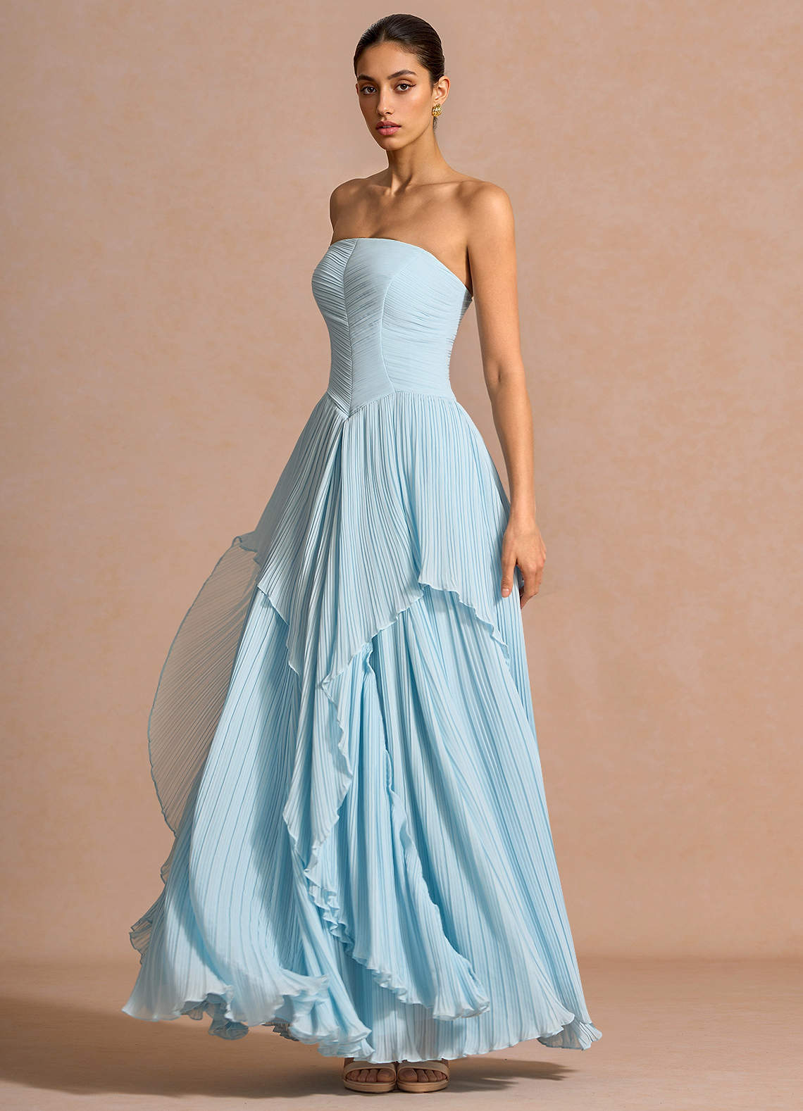 Kerensa White Maxi Dress 1