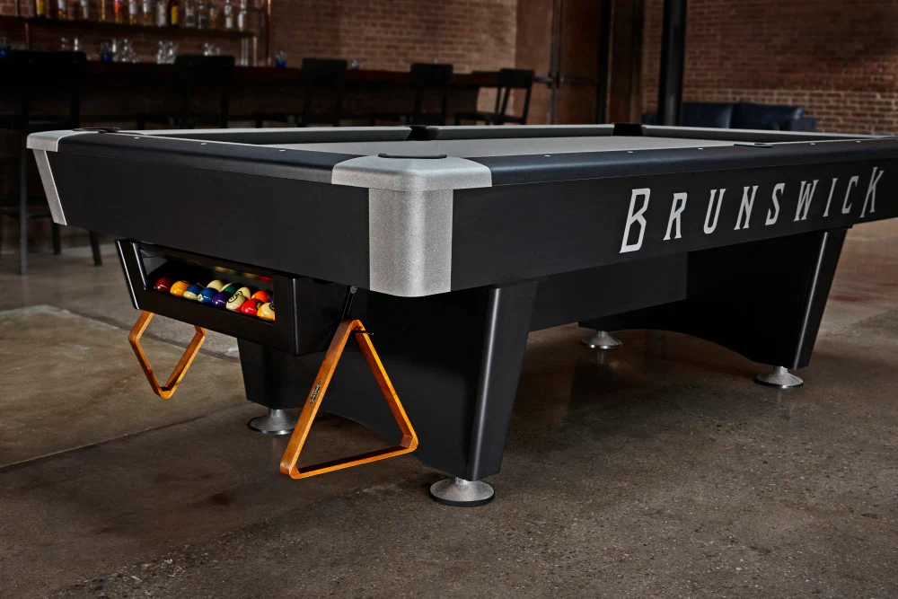 Black Wolf Pro 7' Pool Table,MY SHOP,Black Wolf Pro 7' Pool Table