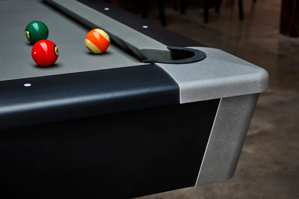 Black Wolf Pro 7' Pool Table,MY SHOP,Black Wolf Pro 7' Pool Table