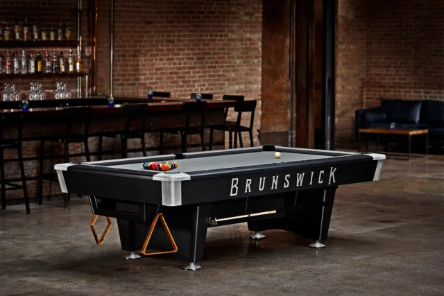 Black Wolf Pro 7' Pool Table,MY SHOP,Black Wolf Pro 7' Pool Table