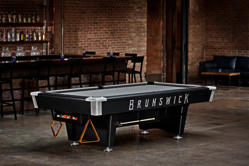 Black Wolf Pro 7' Pool Table,MY SHOP,Black Wolf Pro 7' Pool Table