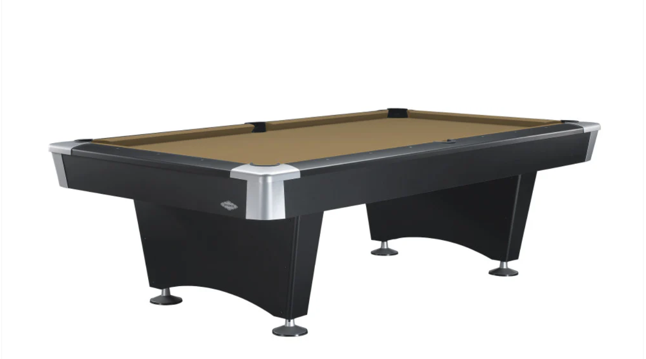 Black Wolf 7' Pool Table,MY SHOP,1231