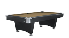 Black Wolf 7' Pool Table,MY SHOP,1231