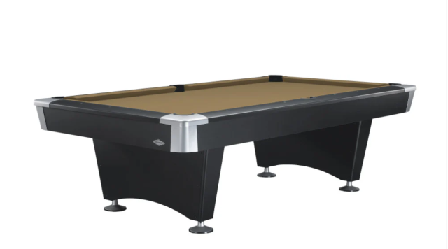 Black Wolf 7' Pool Table,MY SHOP,1231