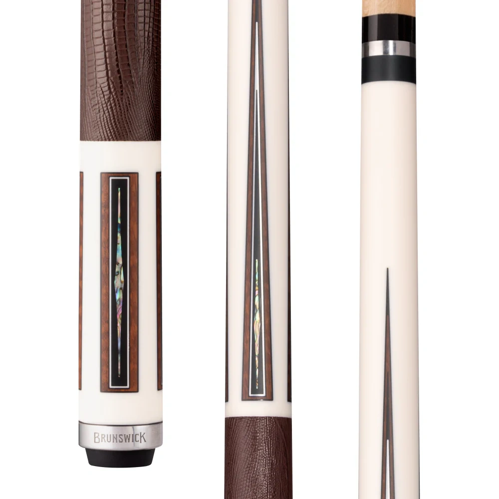 Brunswick x Lucasi White 180th Anniversary Cue,MY SHOP,Brunswick x Lucasi White 180th Anniversary Cue