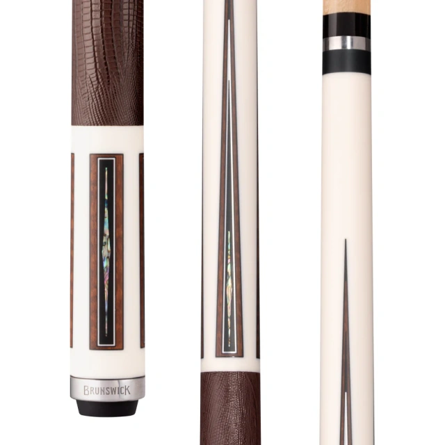 Brunswick x Lucasi White 180th Anniversary Cue,MY SHOP,Brunswick x Lucasi White 180th Anniversary Cue