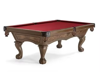 Brae Loch 8' Pool Table,MY SHOP,Brae Loch 8' Pool Table