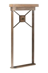 Dameron Wall Rack,MY SHOP,Dameron Wall Rack