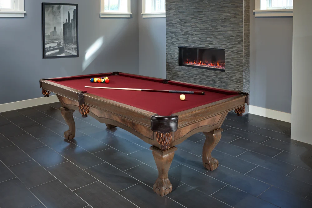 Brae Loch 8' Pool Table,MY SHOP,Brae Loch 8' Pool Table