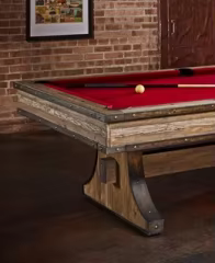Brae Loch 8' Pool Table,MY SHOP,Brae Loch 8' Pool Table