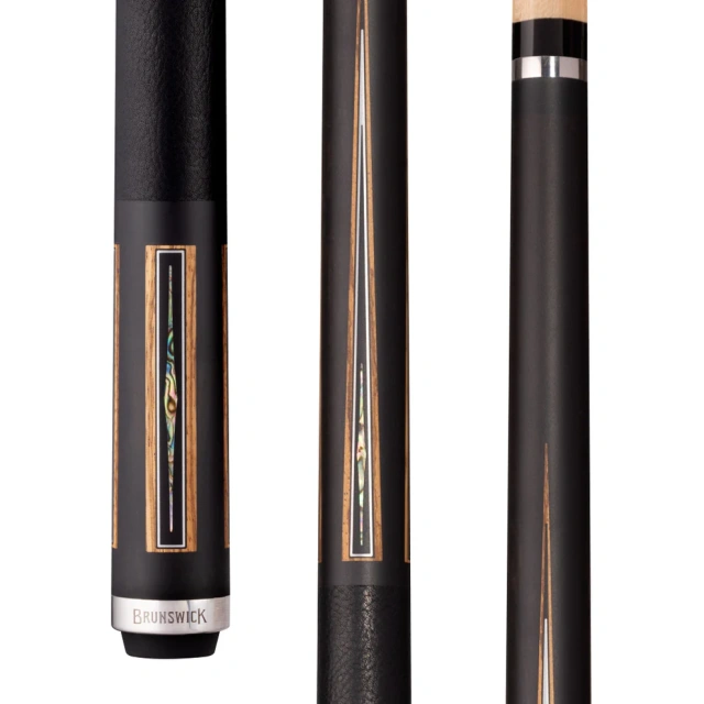 Brunswick x Lucasi Ebony 180th Anniversary Cue,MY SHOP,Brunswick x Lucasi Ebony 180th Anniversary Cue