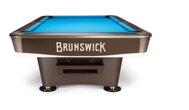 Brunwcick Billiards Asian Agent - Gold Crown VII 9' Pool Table,Gold Crown VII 9' Pool Table