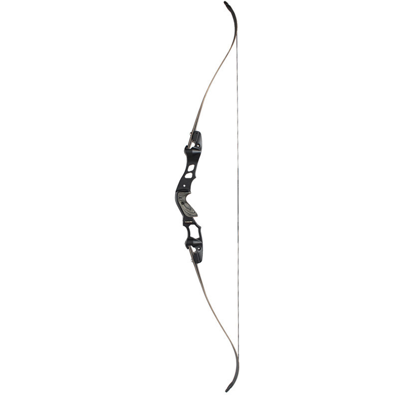 JUNXING Tianpo Lingyun Reaper American Hunting Recurve Bow, Traditional Archery Bow for Outdoor Hunting & Target Competition, Barebow Option Available