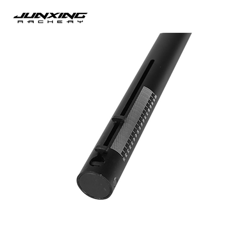 Junxing Compound Bow Pound Meter, American Hunting Recurve Bow Arrow Shooting Pound Measurement Instrument, Bow Tuning Peak Pull Force Accessory