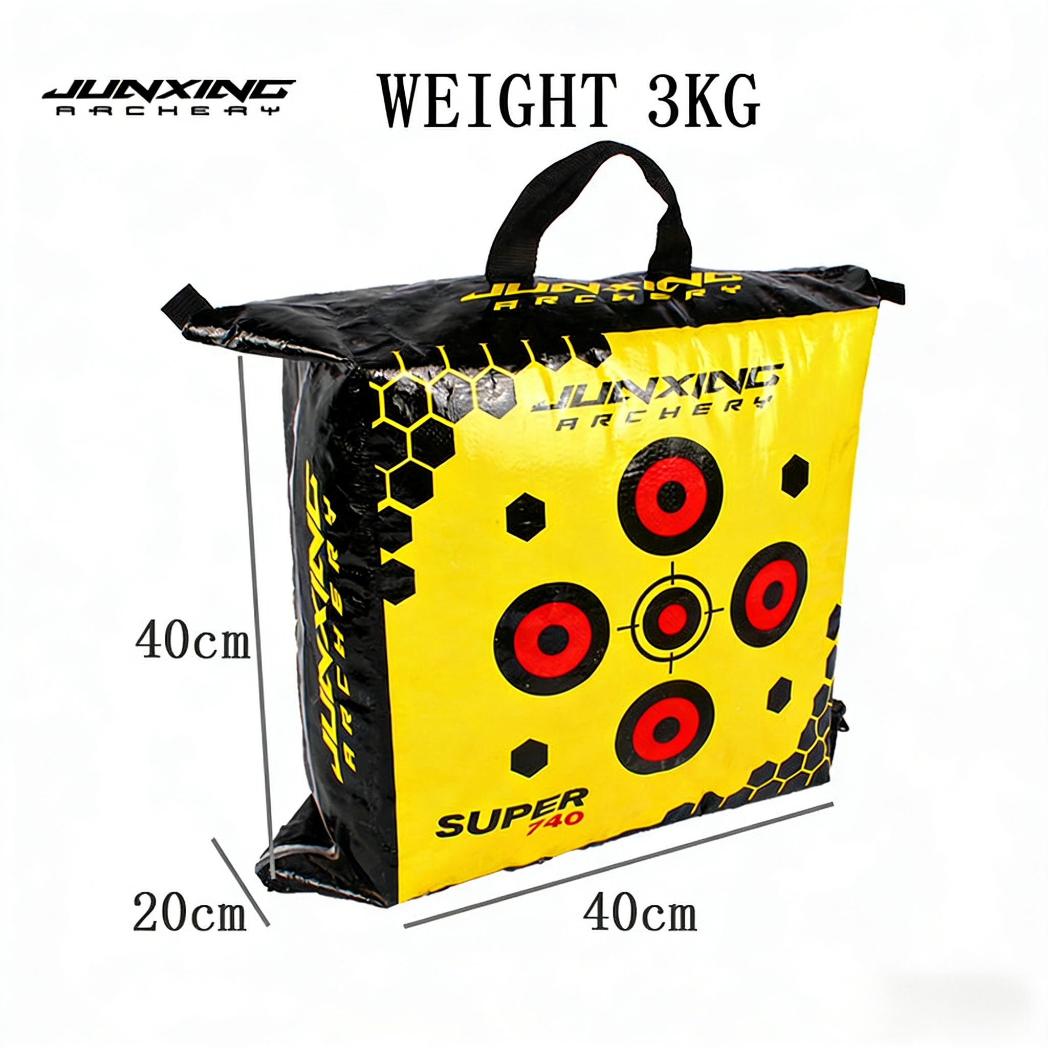 Military X10 Fiber Target Arrow Target Target Box Target Stand Grass Target EVA Thickened Target Paper Semi-Ring Full-Ring Art Paper Target Stand