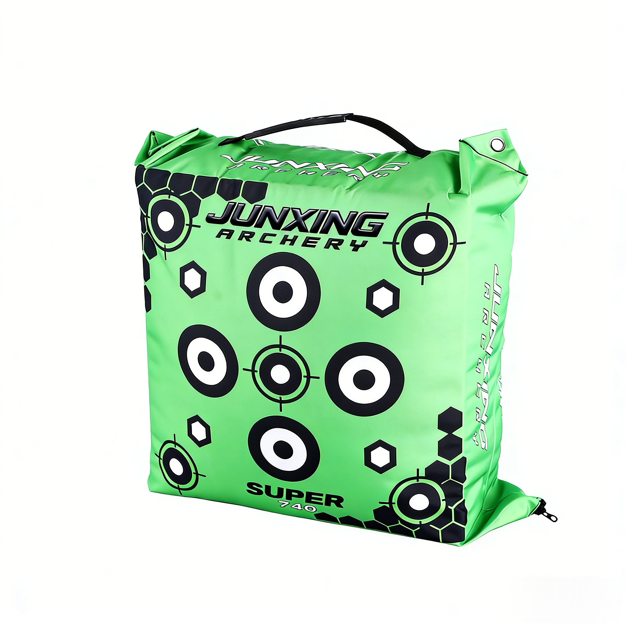 Military X10 Fiber Target Arrow Target Target Box Target Stand Grass Target EVA Thickened Target Paper Semi-Ring Full-Ring Art Paper Target Stand