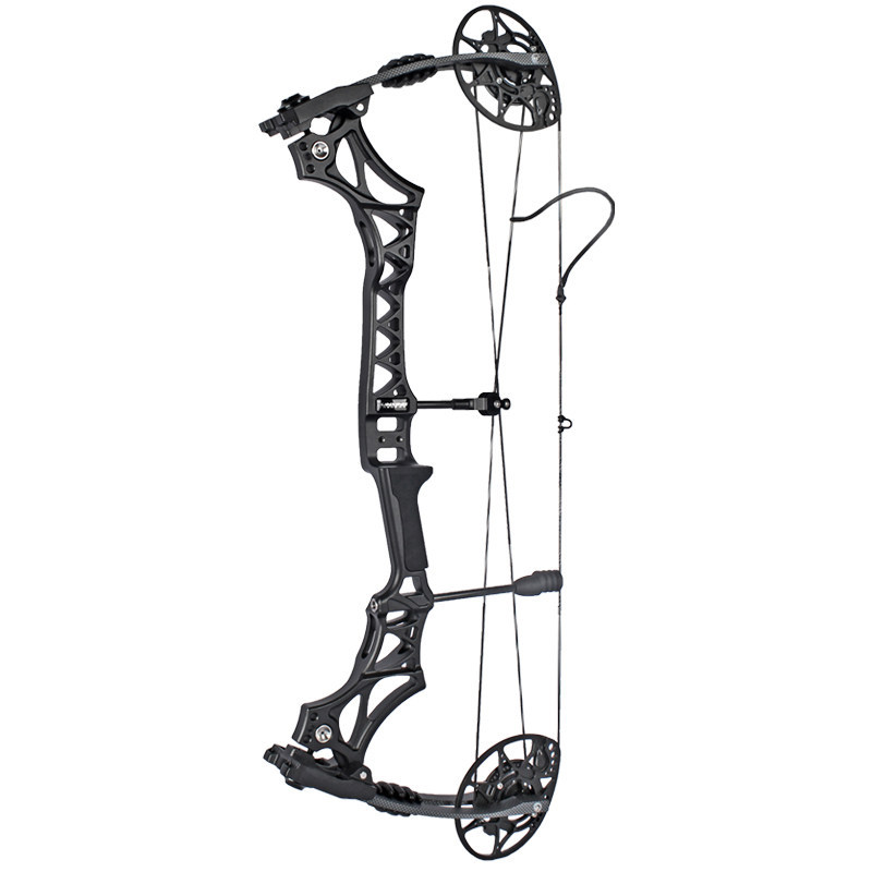 Junxing M128 Xius Compound Bow, Professional Adult Target Shooting Archery, Outdoor Competition Pulley Bow