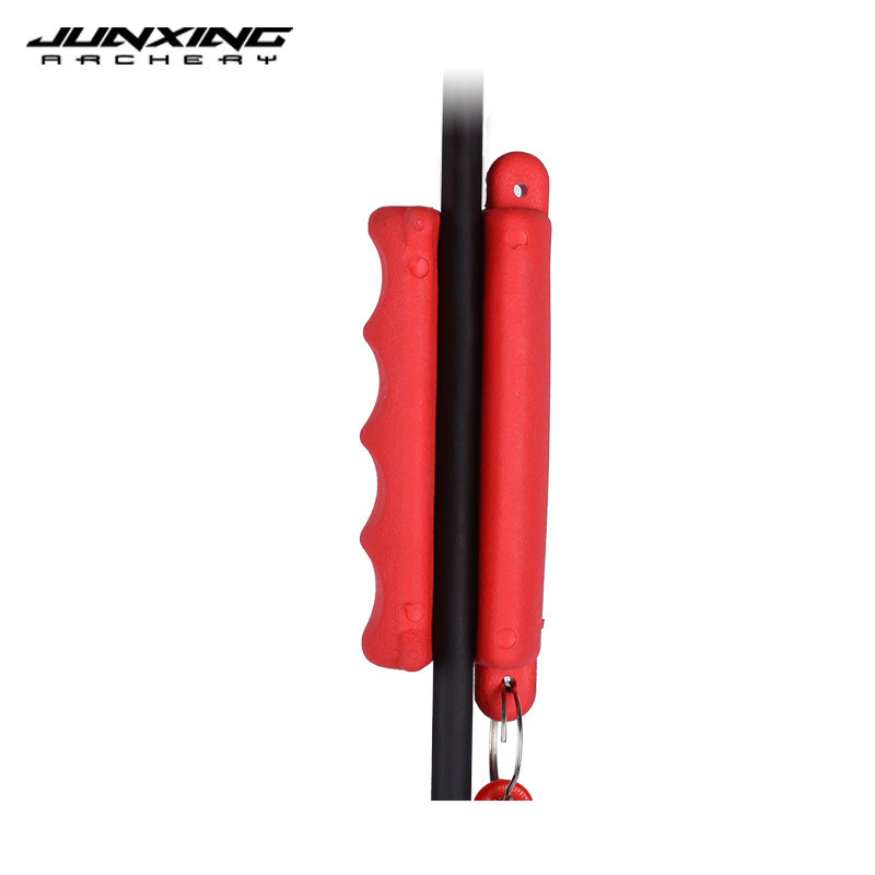 Junxing Archery Arrow Puller / Arrow Remover (for Traditional/American Hunting/Compound/Recurve Bow, Outdoor Professional Shooting Accessory)