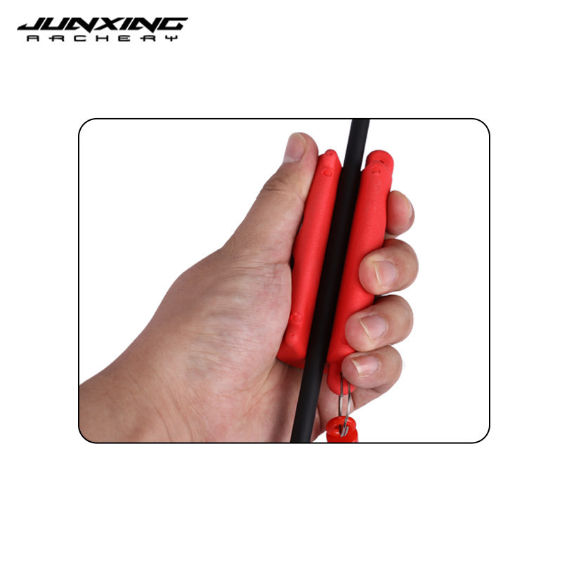 Junxing Archery Arrow Puller / Arrow Remover (for Traditional/American Hunting/Compound/Recurve Bow, Outdoor Professional Shooting Accessory)