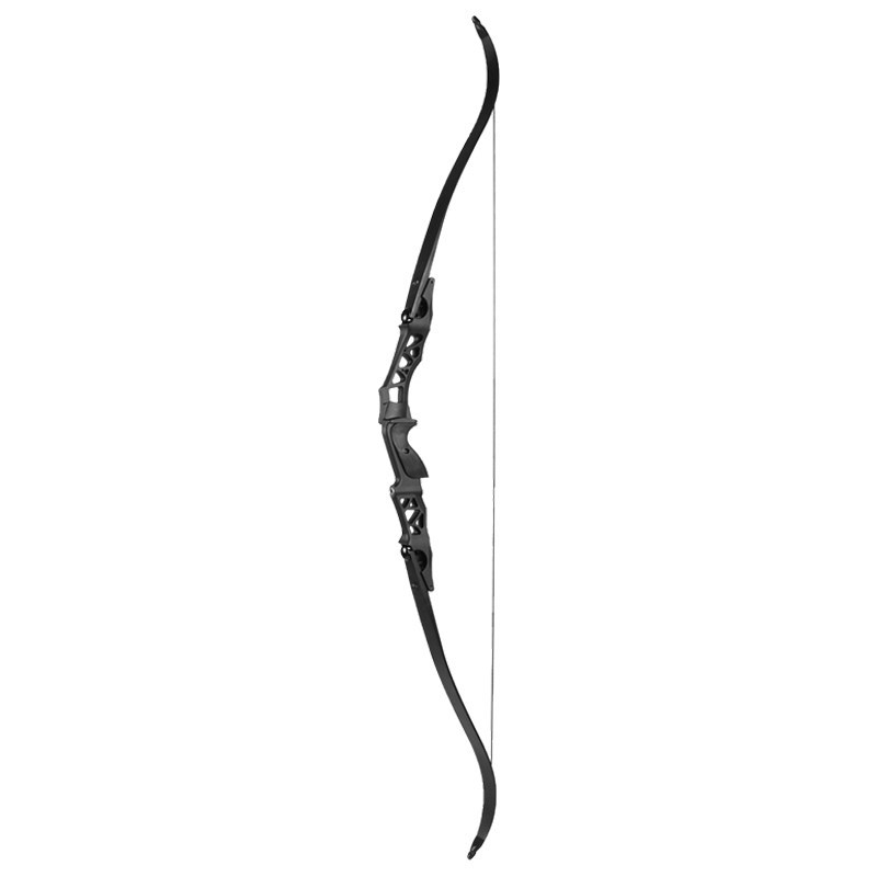 Junxing Epiphany American Hunting Bow, Barebow, Competitive Recurve Bow Archery Kit, Competition Archery Shooting for Outdoor Adults