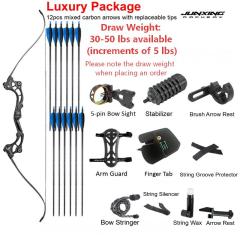 Deluxe Set (Specify Draw Weight)