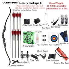 Deluxe Package C (Specify Draw Weight)