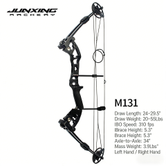 M131 Battleship Compound Bow