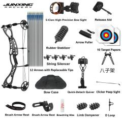 M126 Package 2 (Black)