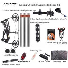Ghost Ultimate 8x Scope Package