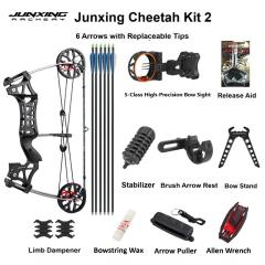 Cheetah Package 2