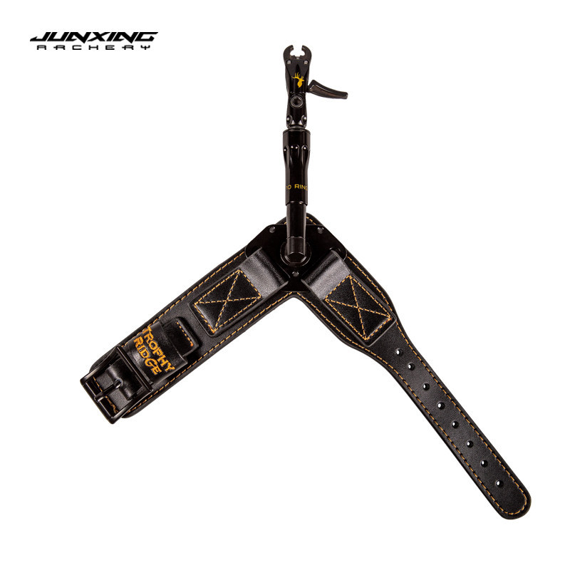 TrophyRidge Junxing Shooter X Wrist Release Aid / Decisive Battle Wrist Release (for Compound Bow)