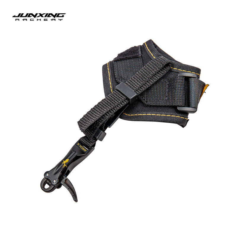 TrophyRidge Junxing Shooter X Wrist Release Aid / Decisive Battle Wrist Release (for Compound Bow)