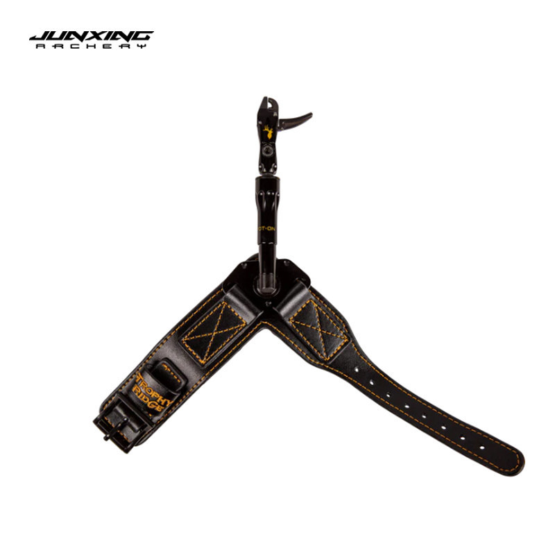 TrophyRidge Junxing Shooter X Wrist Release Aid / Decisive Battle Wrist Release (for Compound Bow)