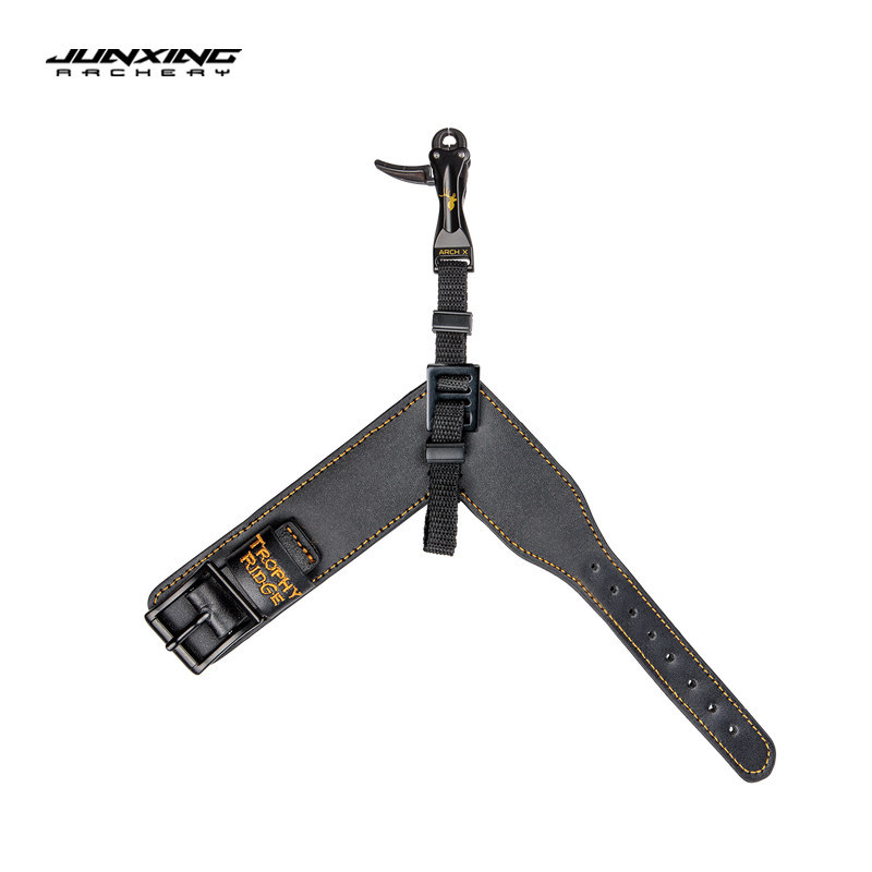 TrophyRidge Junxing Shooter X Wrist Release Aid / Decisive Battle Wrist Release (for Compound Bow)