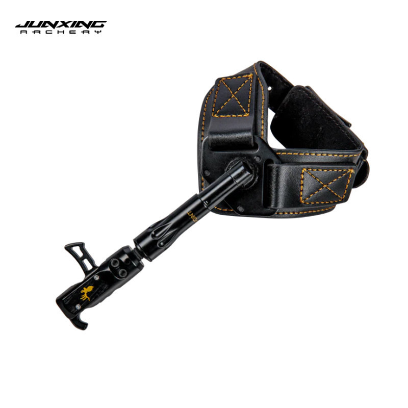 TrophyRidge Junxing Shooter X Wrist Release Aid / Decisive Battle Wrist Release (for Compound Bow)