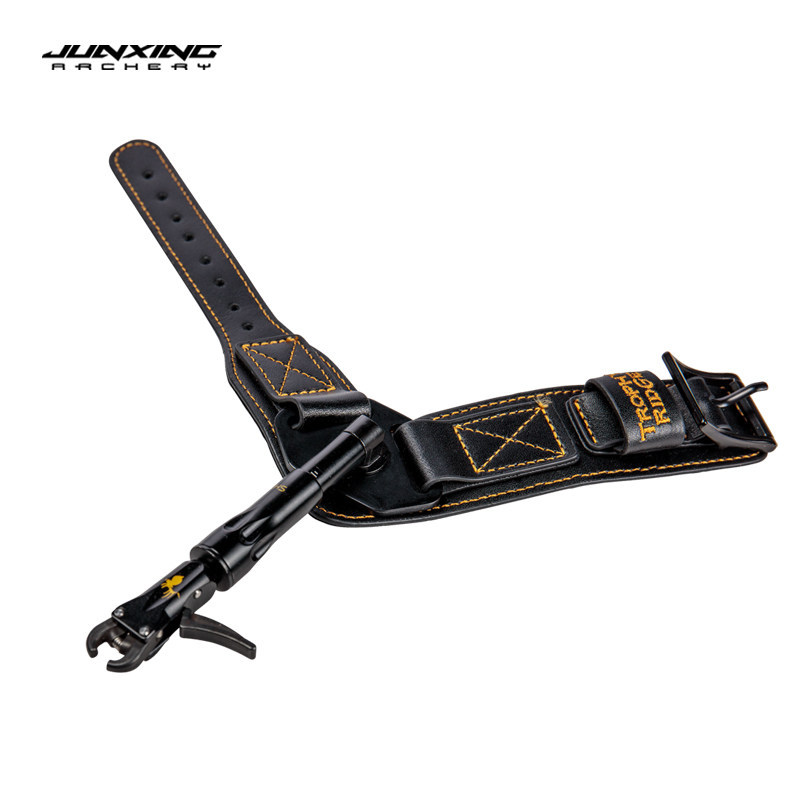 TrophyRidge Junxing Shooter X Wrist Release Aid / Decisive Battle Wrist Release (for Compound Bow)