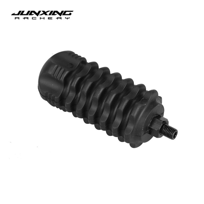Junxing Bow Stabilizer / Vibration Dampener / Stabilizer Rod (for Recurve Bow & Compound Bow, Archery Shooting Accessories)