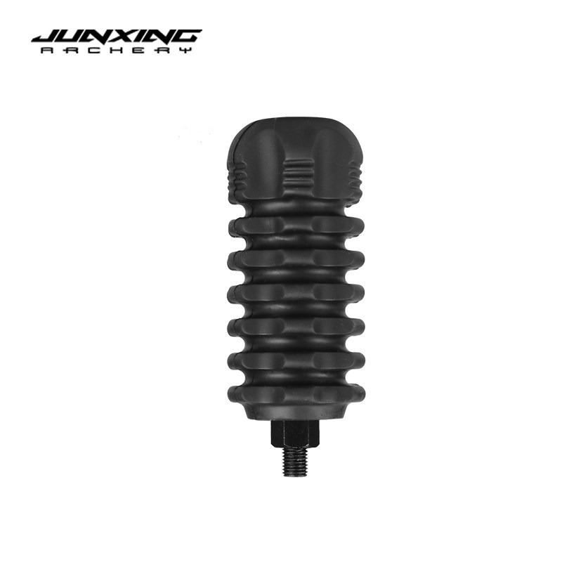 Junxing Bow Stabilizer / Vibration Dampener / Stabilizer Rod (for Recurve Bow & Compound Bow, Archery Shooting Accessories)