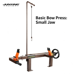 Large Bow Press with Small Claws