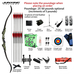 Olive Green Package 3 (Specify Draw Weight)