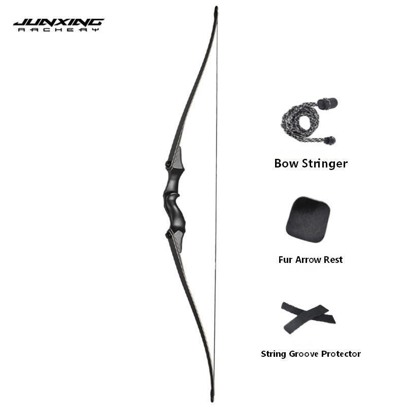 Junxing Lingyun 3rd Generation American Hunting Bow, Recurve Archery, Professional Shooting Steel Ball Compound Bow, American Hunting Bow